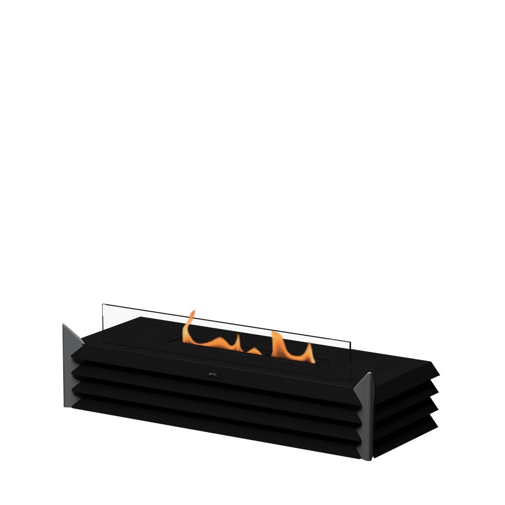 GlammFire York bioethanol fireplace